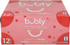 Bubly - Grape Fruit - Cans