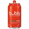 Bubly - Strawberry - Cans