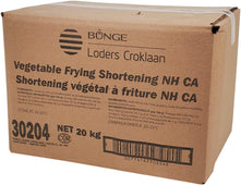 SO - Bunge - Vegetable Frying NH Shortening