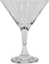 Capri - Martini Glass 6oz/190ml