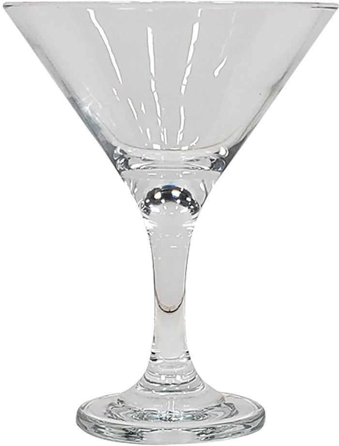 Capri - Martini Glass 6oz/190ml