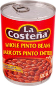 CLR - La Costena - Whole Pinto Beans