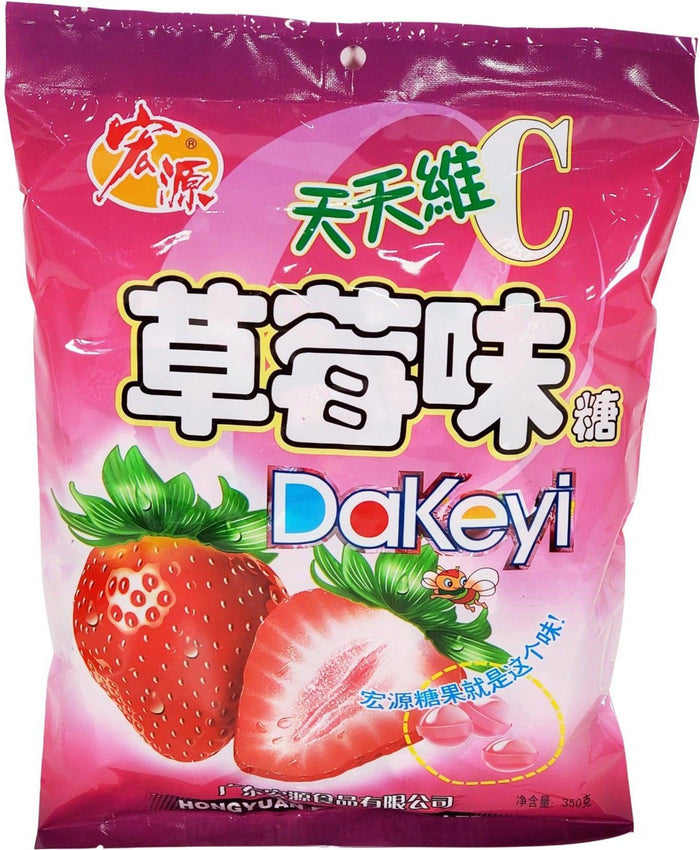 CLR - Hongyuan - Candy - Assorted - 350g