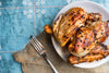 CLR - Frozen - Hand Slaughtered Halal Chicken Roaster Breasts