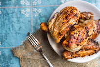 CLR - Fresh to Frozen - Hand Slaughtered Halal Chicken Roaster Breasts