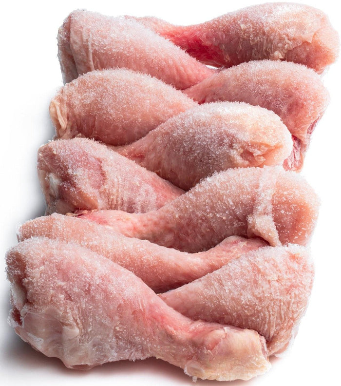 Fresh - Halal Split Chicken Wings 6-8 ct