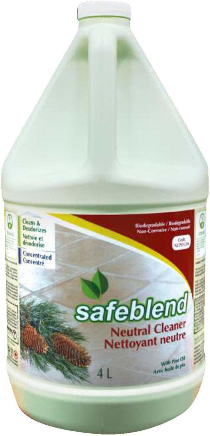 Safeblend - Neutral Cleaner - Pine Oil