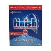 SO - Finish - Dish Washer Detergent - 2.4kg