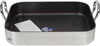 Pro-Kitchen - 4mm Oven Roaster w/Handle - Medium - 40x30x8cm