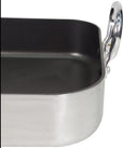 Pro-Kitchen - 4mm Oven Roaster w/Handle - Medium - 40x30x8cm