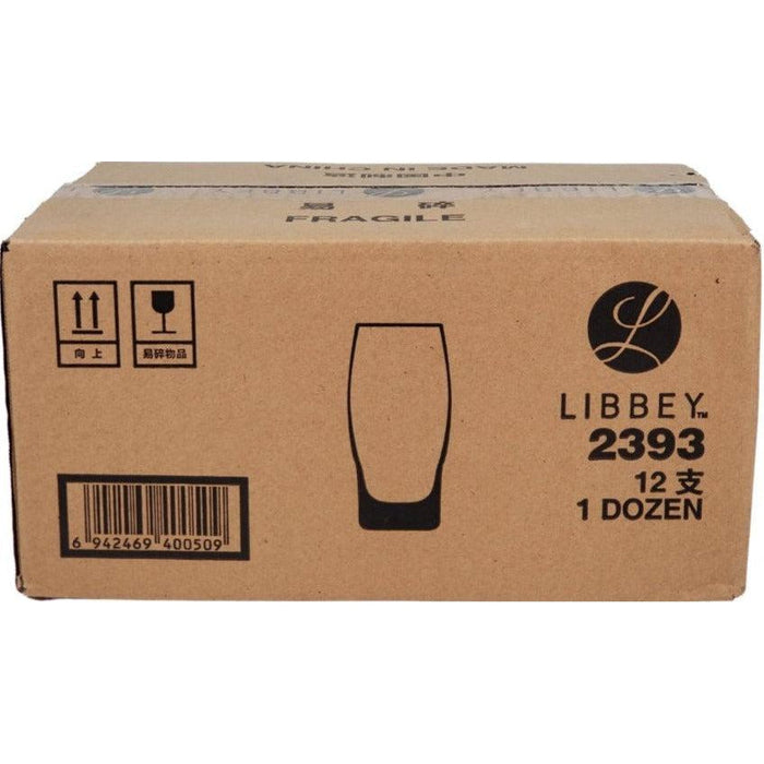 XC - Libbey - 2393 - Beverage Glasses - 12oz