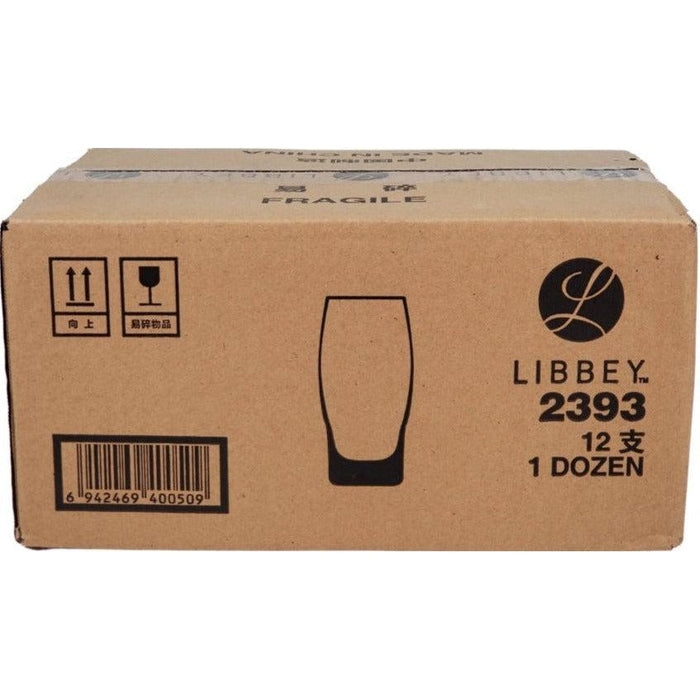 CLR - Libbey - 2393 - Beverage Glasses - 12oz