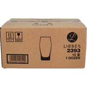 CLR - Libbey - 2393 - Beverage Glasses