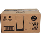 Libbey - 259 - Collins Glasses