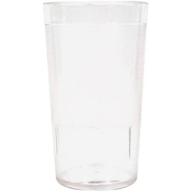 Plastic Tumbler - 12oz - Frosted - 8560