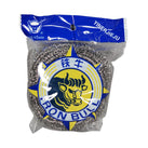 Iron Bull - Scrub - Steel Wool