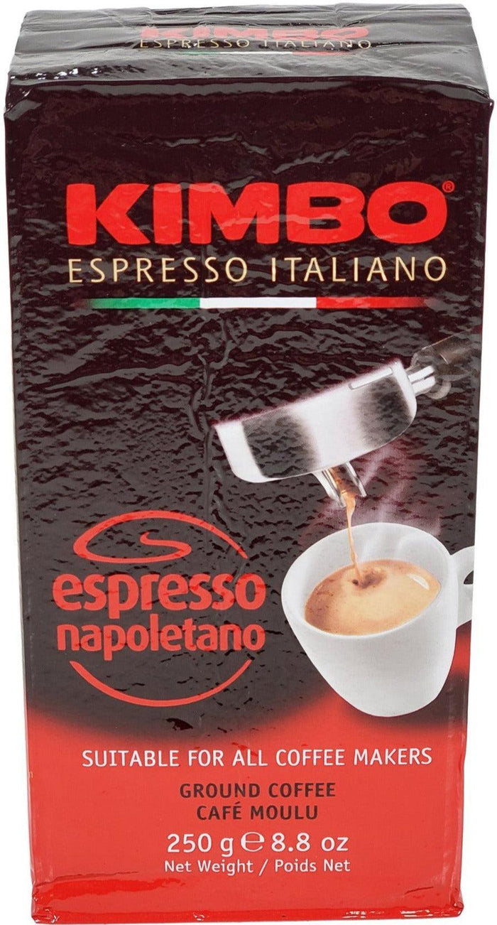 Kimbo - Coffee - Espresso - Napoletano