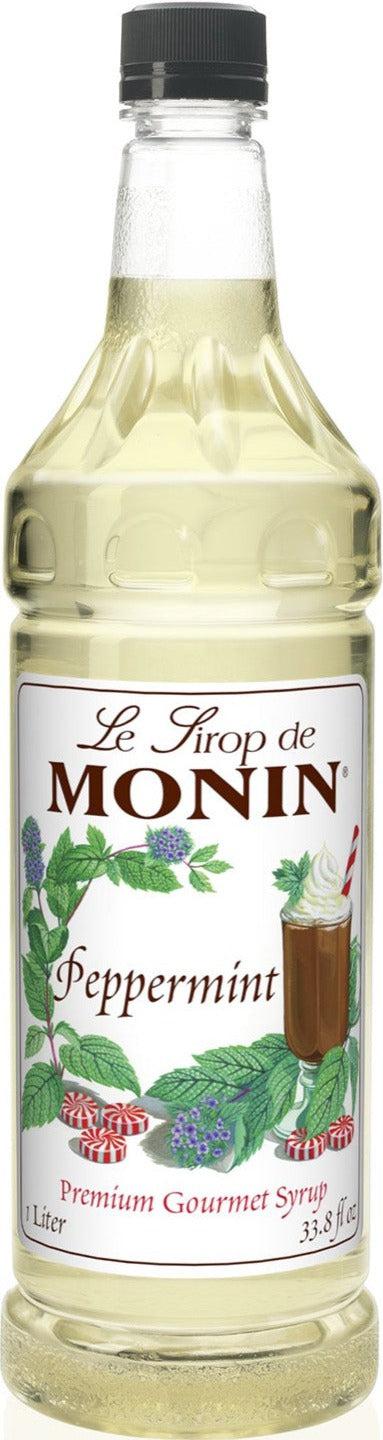 Monin - Peppermint Syrup