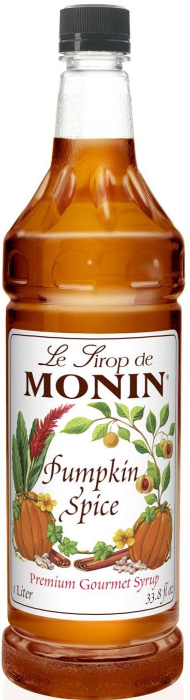 Monin - Pumpkin Spice