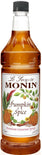 Monin Pumpkin Spice Syrup