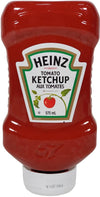 Heinz - Ketchup - Upside Down Bottle