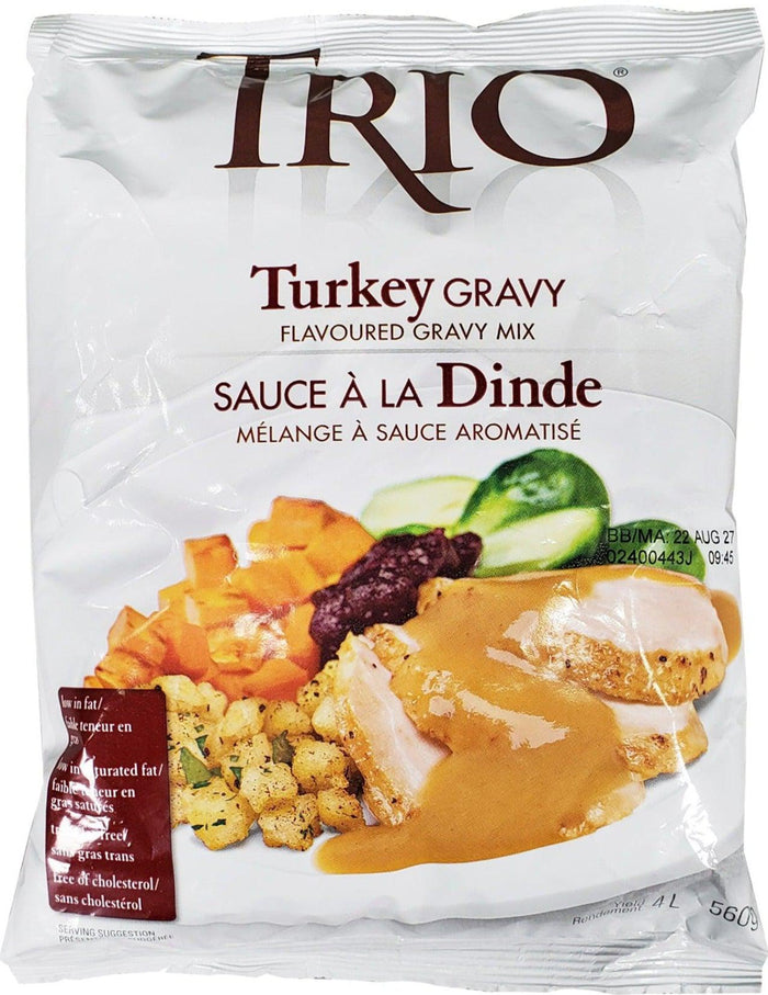 Trio - Turkey Gravy