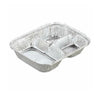 CLR - HFA - 3 Compartment Foil Container - 2045-35-500