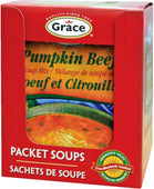 Grace - Soup Mix - Pumpkin Beef Soup