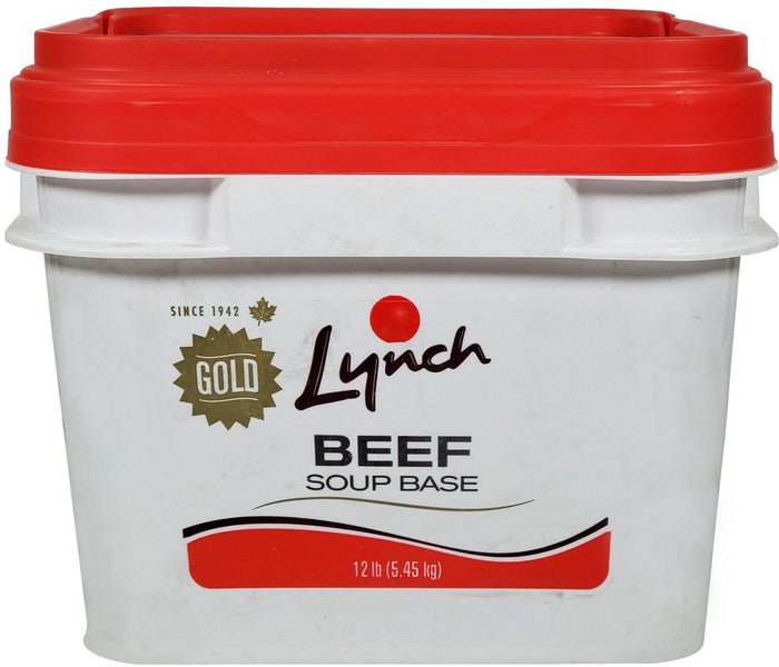 Lynch - Beef Soup Base - Gold