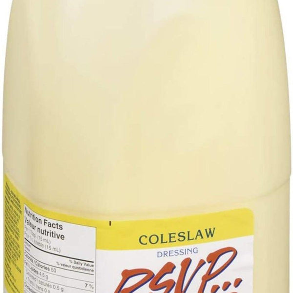 Kraft - Coleslaw Dressing Kraft - Coleslaw Dressing