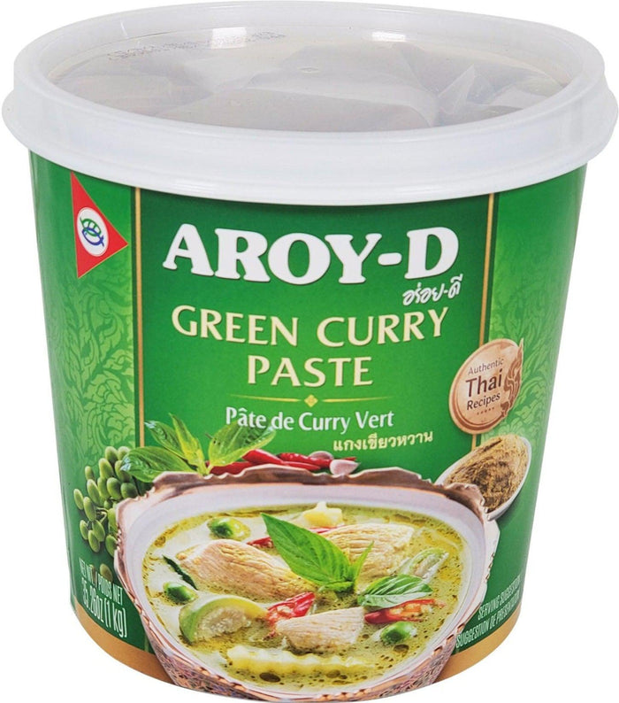 Renee's - Green Curry Paste