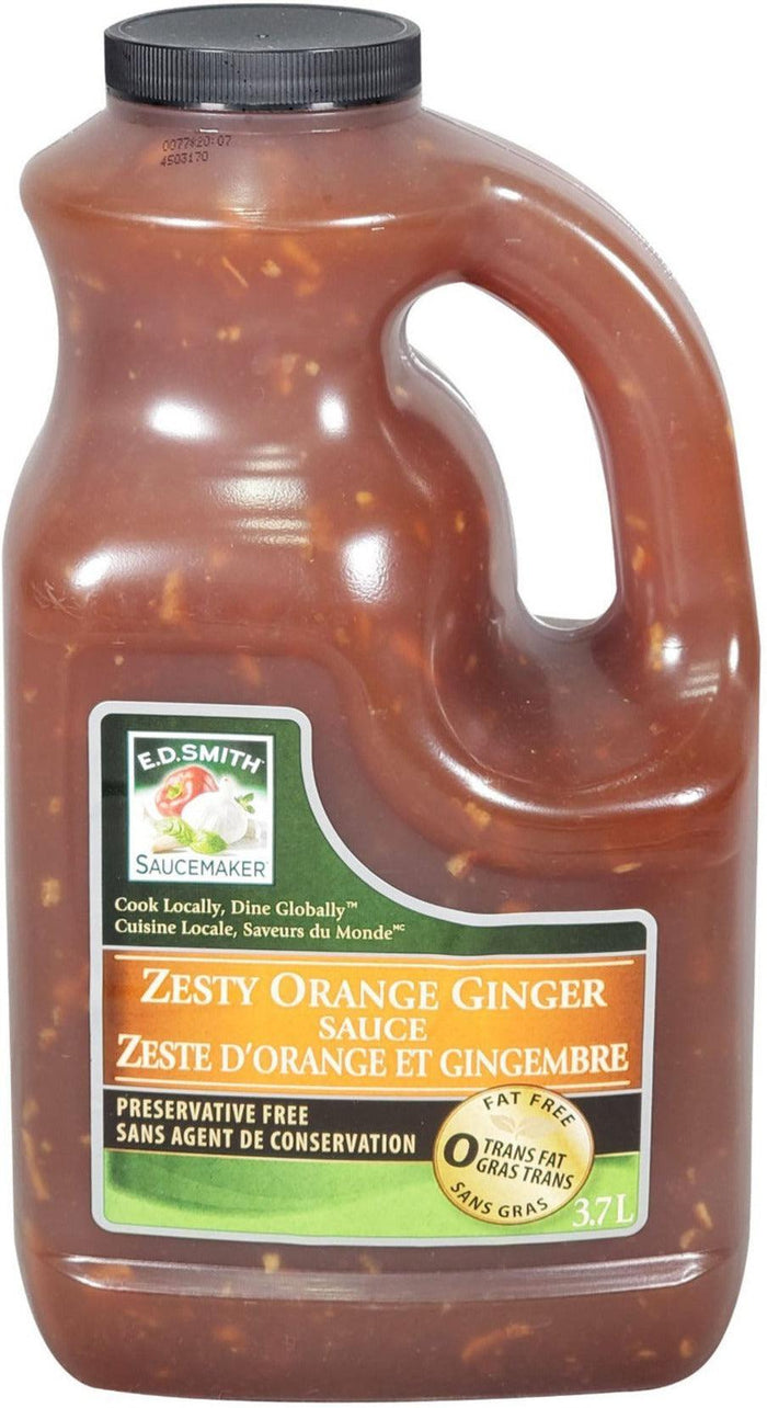 E.D. Smith - Zesty Orange Ginger Sauce