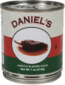 Daniel's - Chipotle Pepper in Adobo Sauce