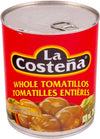 La Costena - Tomatillos - Whole