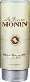Monin - White Chocolate Sauce