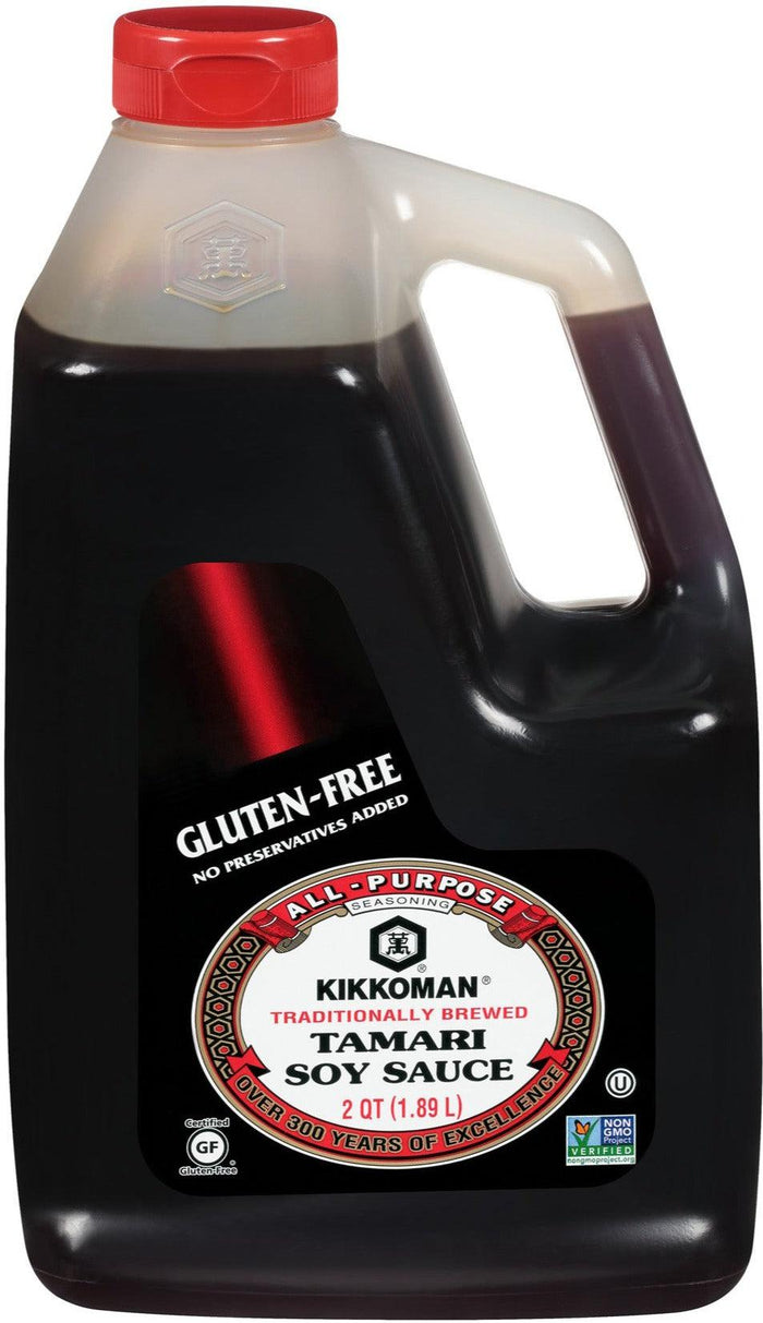Kikkoman - Gluten Free Tamari Soy Sauce