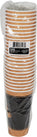 Morning Dew - 16oz Hot Paper Cup - Double Wall - White - D-H16W