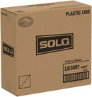 Lb3081 - Lids For 8 Oz Mistique Drink Cups