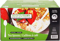 Eco-Craze - Wooden Fork - Individually Paper Wrapped