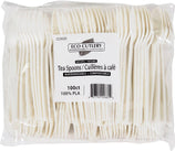 Eco-Craze - Wooden Fork - Individually Paper Wrapped