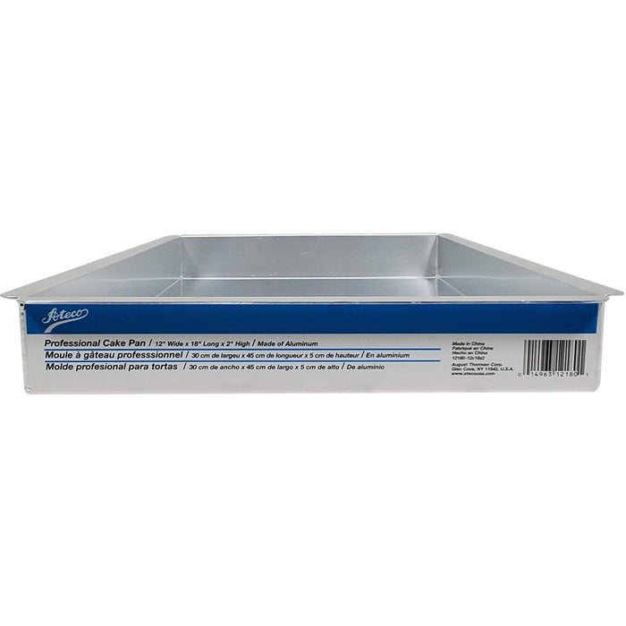 12x18x2 Professional Sheet Cake Pan