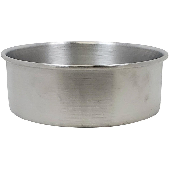 8 X 3 Round Cake Pan - Confectionery House