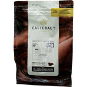 Callebaut - Dark Chocolate Callets - 811