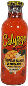 Calypso - Lemonade - Tropical Mango - Bottles - PopCs1205