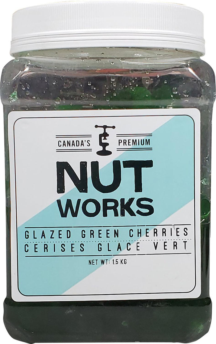 Harvest - Ingredients Glazed Green Cherries