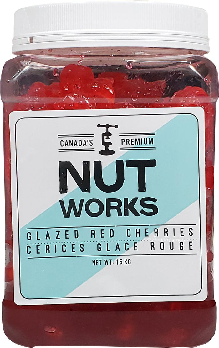 Harvest - Ingredients Glazed Red Cherries