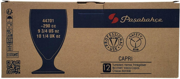 Capri - Banquet Goblet 10oz/300ml