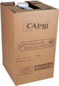 Capri - Canola Oil Box
