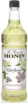 Monin - Elderflower Syrup