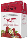 Monin - Smoothie Mix - Strawberry